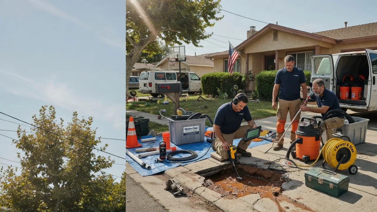 Slab Leak Repair in Lincoln, IL near me